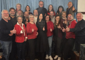 Die Stadtratsliste der SPD Dinkelsbühl