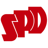 SPD-Logo aus den 70er-Jahren